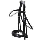 Double Bridle Milazzo Black Double Bridle Milazzo Black