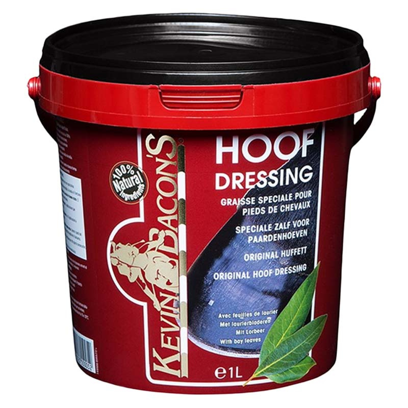 Hoof Dressing Black 1L