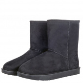 Insulated All-Weather Boots Davos Black