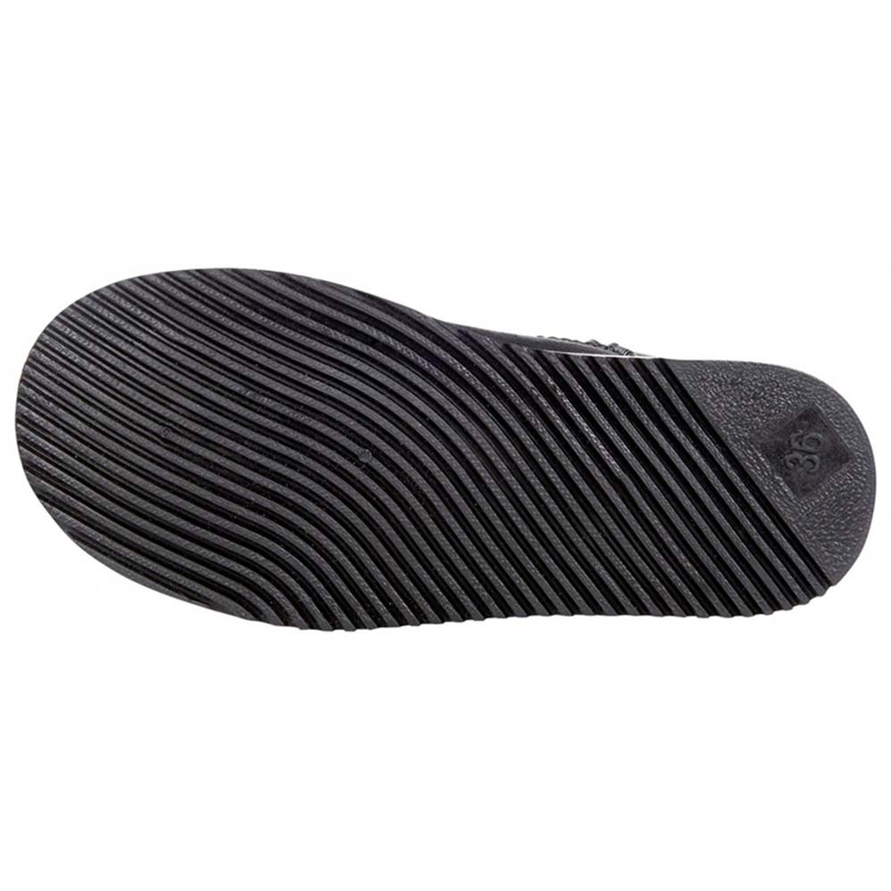 Insulated All-Weather Boots Davos Black