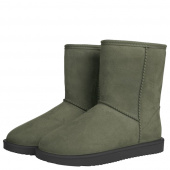 Lined All-Weather Boots Davos Olive Green