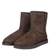 Insulated All-Weather Boots Davos Dark Brown Insulated All-Weather Boots Davos Dark Brown