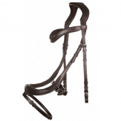 Bridle with Reins Anatomic V2 Brown