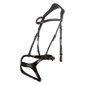 Bridle with Reins Anatomic Sport Brown