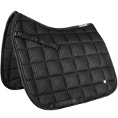 Dressage Saddle Pad Breath Performance Black Dressage Saddle Pad Breath Performance Black
