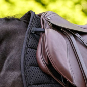 Saddle Pad Breath Performance Black Saddle Pad Breath Performance Black