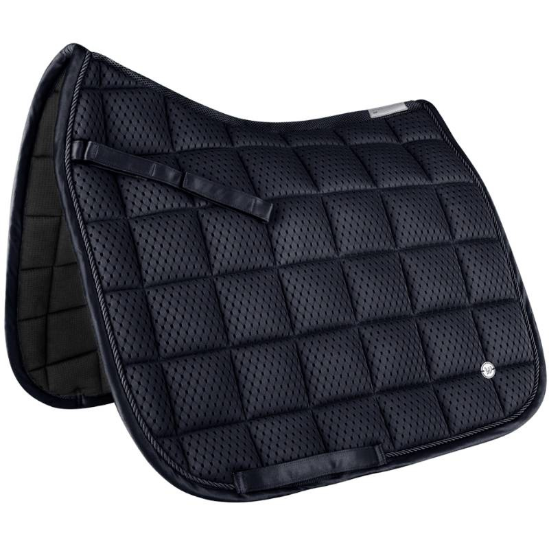 Dressage Saddle Pad Breath Performance Navy Blue
