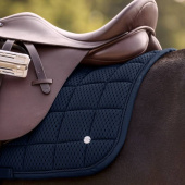 Saddle Pad Breath Performance Navy Blue Saddle Pad Breath Performance Navy Blue