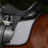 Dressage Saddle Pad Reflex Grey Dressage Saddle Pad Reflex Grey