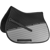 Dressage Saddle Pad Reflex Grey Dressage Saddle Pad Reflex Grey