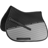 Saddle Pad Reflex Grey Saddle Pad Reflex Grey