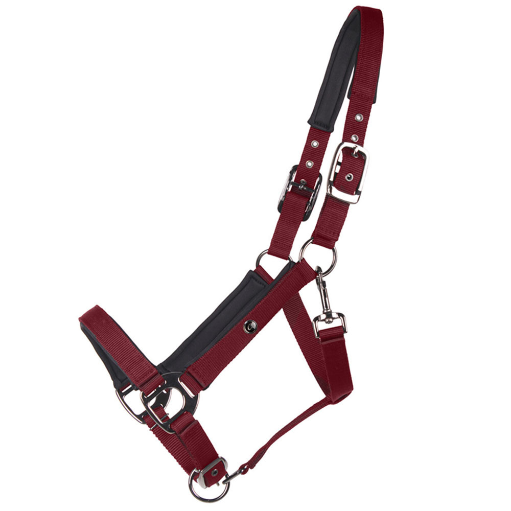 Halter Deluxe Bordeaux