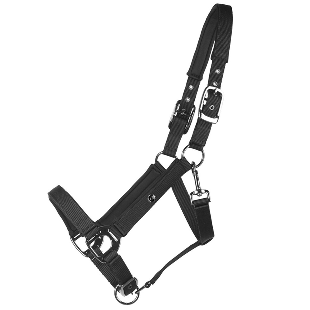 Halter Deluxe Black
