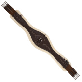 Saddle Girth Anatomisk Smart Synthetic Brown Saddle Girth Anatomisk Smart Synthetic Brown
