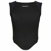Back Protector Black