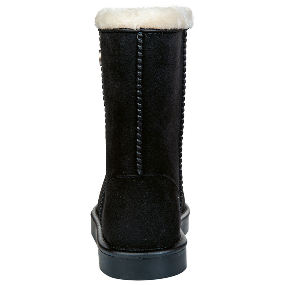 Insulated All-Weather Boots Davos Cozy Black
