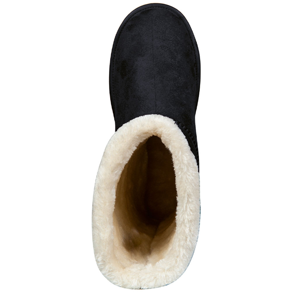 Insulated All-Weather Boots Davos Cozy Black