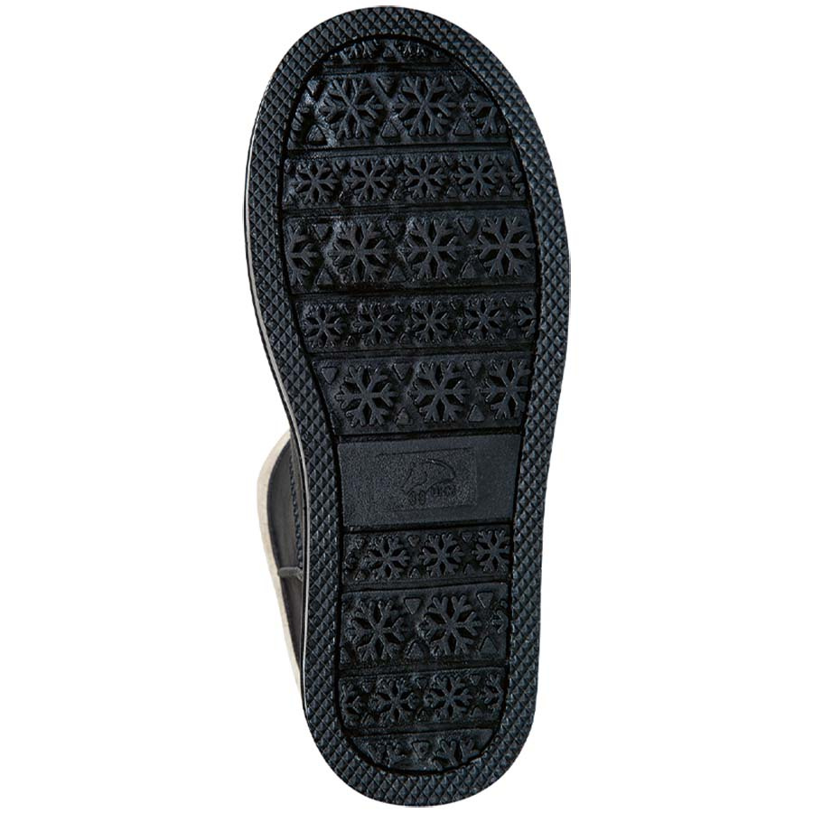 Insulated All-Weather Boots Davos Cozy Black