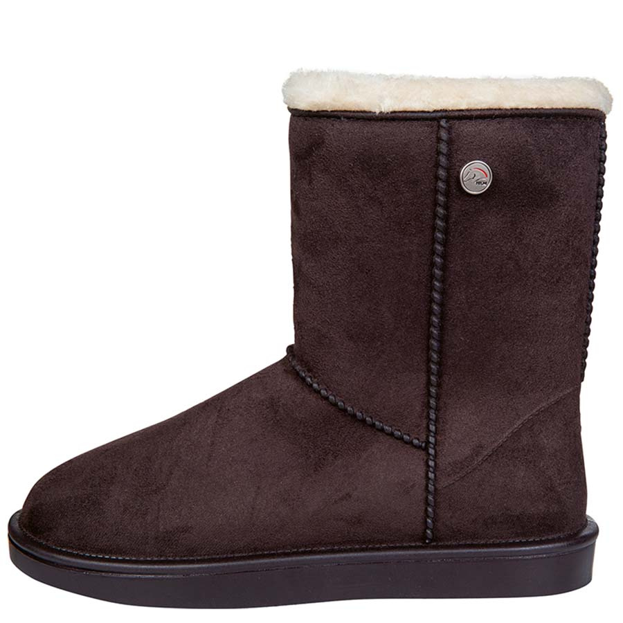Insulated All-Weather Boots Davos Cozy Brown