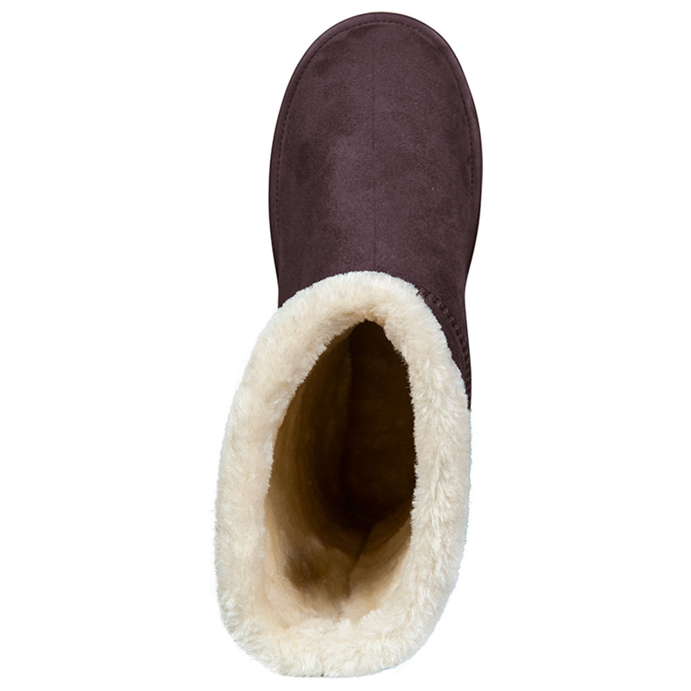 Insulated All-Weather Boots Davos Cozy Brown