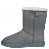 Insulated All-Weather Boots Davos Cozy Grey