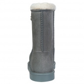 Insulated All-Weather Boots Davos Cozy Grey