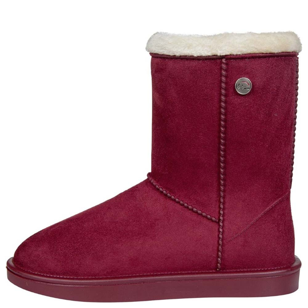 Insulated All-Weather Boots Davos Gossiga Bordeaux
