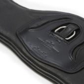 Dressage Girth Pittsburgh Stretch Black Dressage Girth Pittsburgh Stretch Black