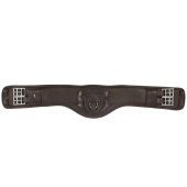Dressage Girth Pittsburgh Stretch Brown Dressage Girth Pittsburgh Stretch Brown