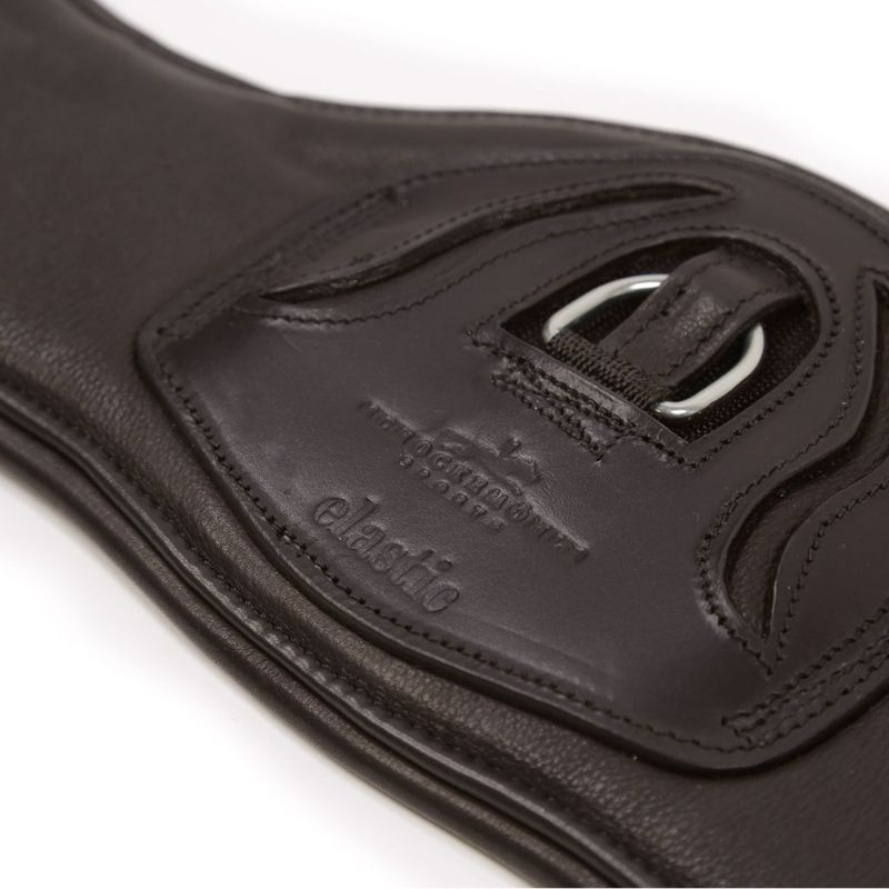 Dressage Girth Pittsburgh Stretch Brown
