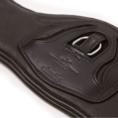 Dressage Girth Pittsburgh Stretch Brown Dressage Girth Pittsburgh Stretch Brown