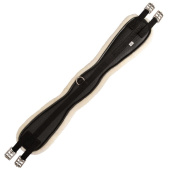 Girth Smart Sympatex Fauxfur Black Girth Smart Sympatex Fauxfur Black