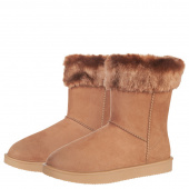 Insulated All-Weather Boots Davos Fur 0Beige