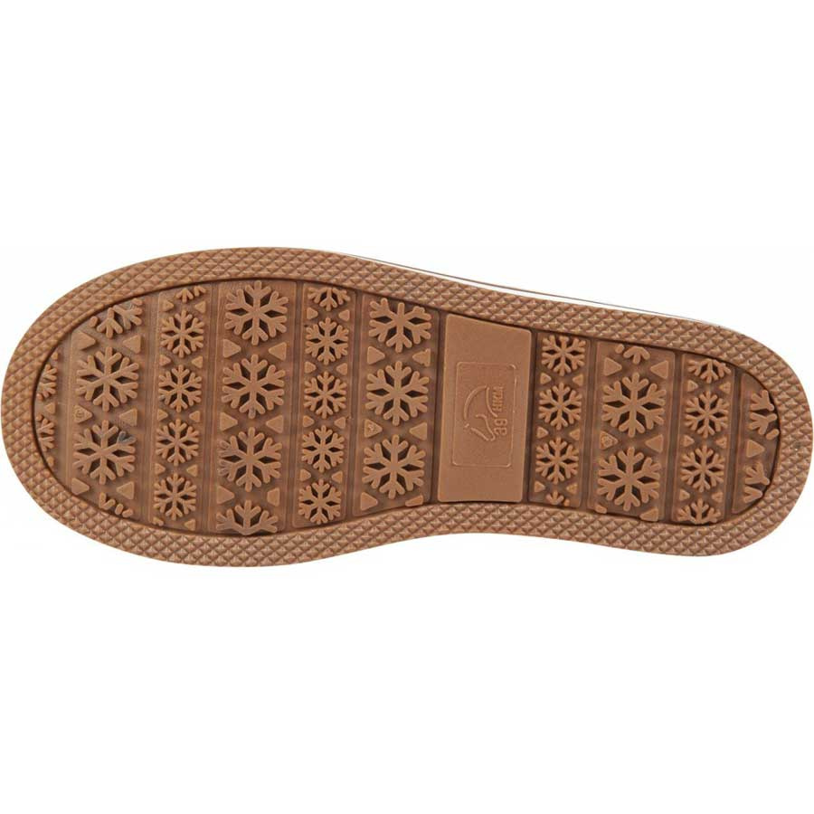 Insulated All-Weather Boots Davos Fur Beige