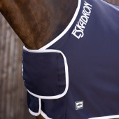 Cooler Rug Jersey Show Navy Blue Cooler Rug Jersey Show Navy Blue