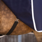 Cooler Rug Jersey Show Navy Blue Cooler Rug Jersey Show Navy Blue