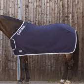 Cooler Rug Jersey Show Navy Blue Cooler Rug Jersey Show Navy Blue