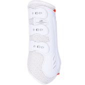 Dressage Boots Air Flow Front White Dressage Boots Air Flow Front White