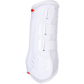 Dressage Boots Air Flow Front White Dressage Boots Air Flow Front White