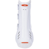 Dressage Boots Air Flow Front White Dressage Boots Air Flow Front White