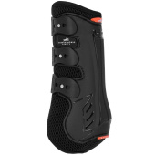 Dressage Boots Air Flow Front Black Dressage Boots Air Flow Front Black