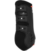 Dressage Boots Air Flow Front Black Dressage Boots Air Flow Front Black