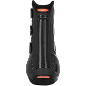 Dressage Boots Air Flow Front Black Dressage Boots Air Flow Front Black