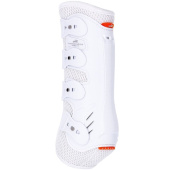Dressage Boots Air Flow Hind White Dressage Boots Air Flow Hind White