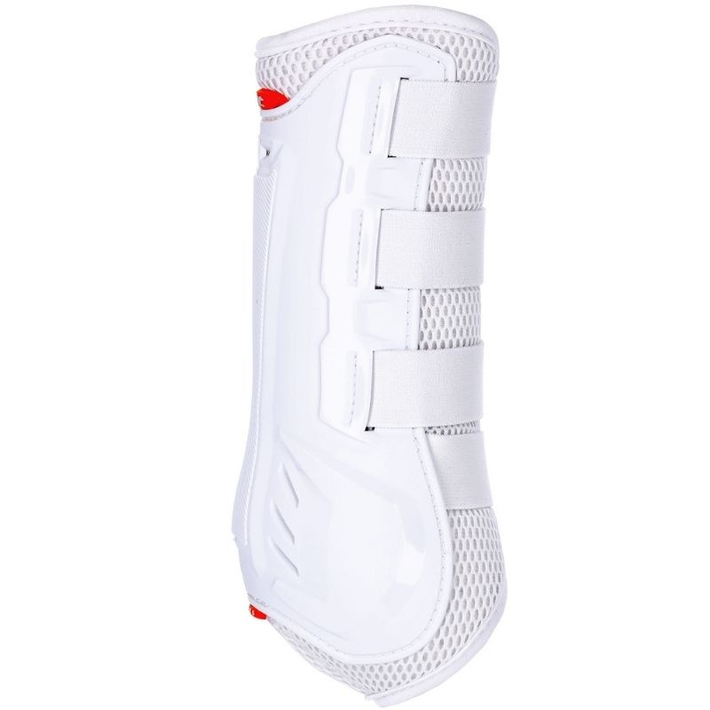 Dressage Boots Air Flow Hind White