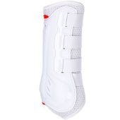 Dressage Boots Air Flow Hind White Dressage Boots Air Flow Hind White