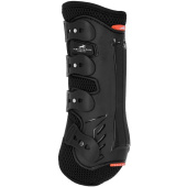 Dressage Boots Air Flow Hind Black Dressage Boots Air Flow Hind Black
