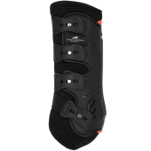 Dressage Boots Air Flow Hind Black Dressage Boots Air Flow Hind Black