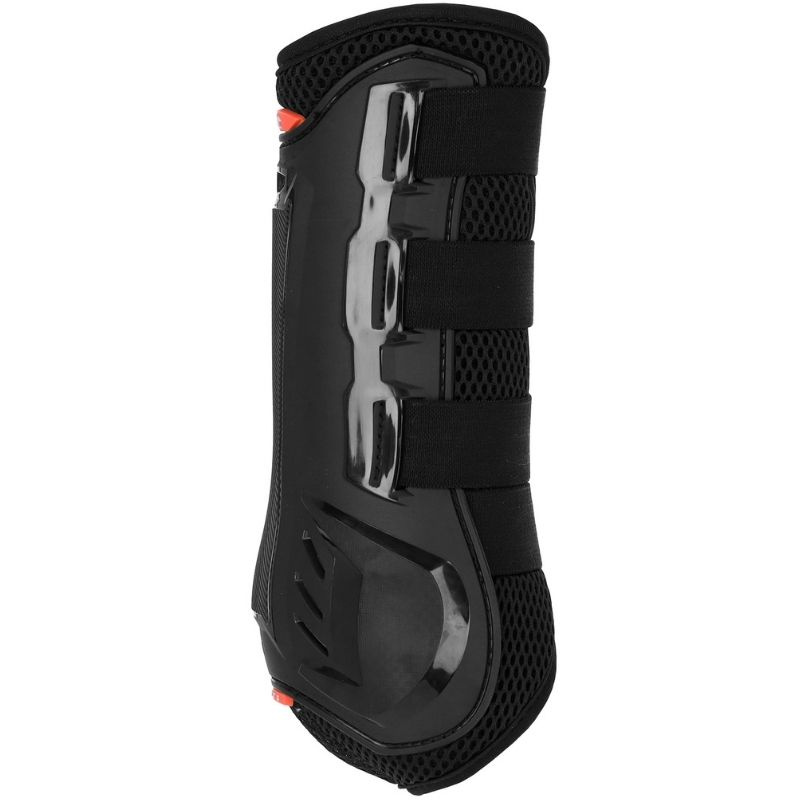 Dressage Boots Air Flow Hind Black