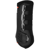 Dressage Boots Air Flow Hind Black Dressage Boots Air Flow Hind Black